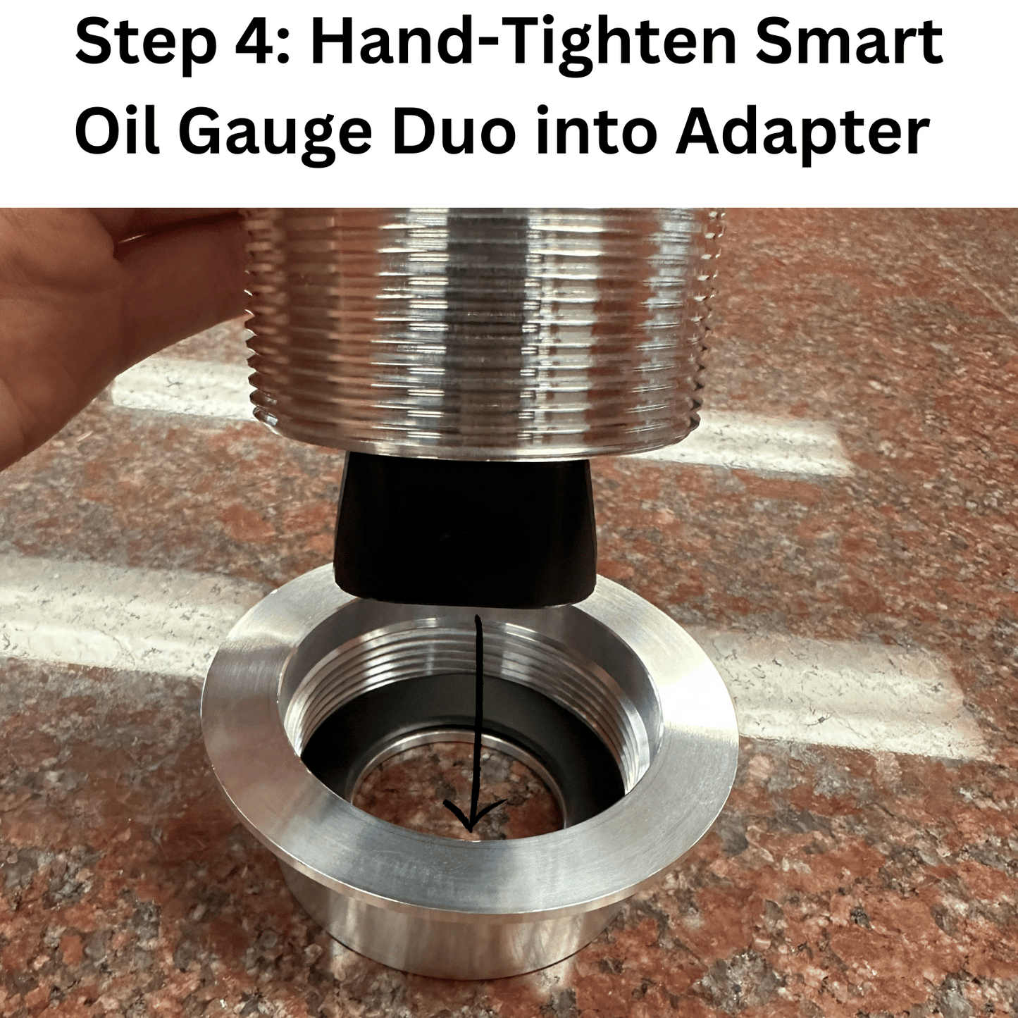 DUO – Adapter for Double Wall Tanks