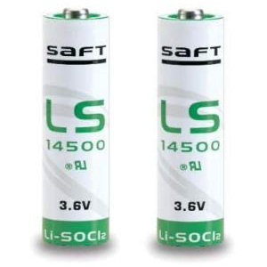 Replacement Batteries for Smart Oil Gauge (2-pack)